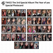 TWICE 3rd Special Album The Year of Yes Official Photocard KPOP K-POP picture