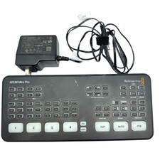 Blackmagic Design ATEM Mini Pro HDMI Live Production Switcher Mixer w/ Power Cor picture
