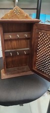 Unique Stylish Wooden Key Home Mount Cute and Rustic Decorative Designer Cabinet picture