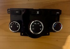 2010-2013 Kia Forte AC Heater Manual Climate Temperature Control Module OEM picture