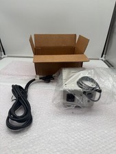 IRIDEX Slit Lamp 6V AC Power Supply Illumination Unit CSO Italy NEW in Box picture