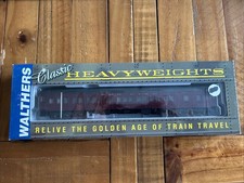 Walthers Pullman Heavyweights Ho 8-1-2 Plan #3979A Soo Line 932-10064 New in Box picture