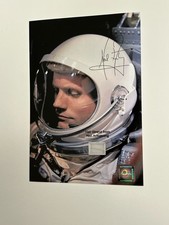 Neil Armstrong Hair Strand Lock Astronaut First Man Moon NASA Relic Apollo 11 US picture