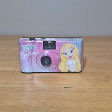 Vintage Bratz Cloe 35mm Camera MGM Entertainment Collectible Y2K - No Film picture