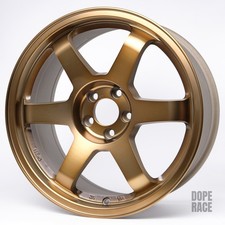 1 ROTA GRID (17X9, 5X100, +35, 73 Hub) Wheel/Rim [MULTI COLORS] CELICA picture