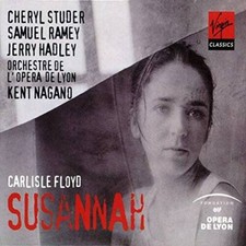 Floyd: Susannah - Audio CD By Carlisle Floyd - GOOD picture