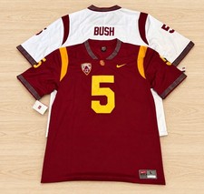 NEW Reggie Bush USC Trojans Jersey SHIPS SAME DAY picture