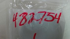 SCAG 482754, 4.00 OD- 1.00 BORE PULLEY picture