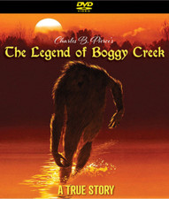 THE LEGEND OF BOGGY CREEK DVD 5.1 SURROUND BONUSES BIGFOOT MOVIE picture