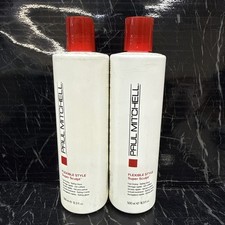 2x Paul Mitchell Flexible Style Super Sculpt Styling Glaze Fast Drying 16.9oz 🔥 picture