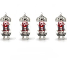ECC83*4PCS Tube PSVANE New Vacuum Tube Tested Replace 12AX7-TII 12AX7 picture