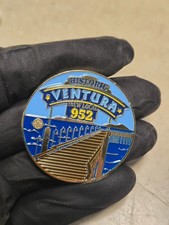 RARE Ibew Historic Ventura Local 952 Challenge CCoin picture