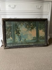 Maxfield Parrish 'Daybreak' Original Framed Lithograph Print ~ House Of Art, NYC picture