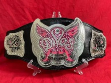 Divas Bella Twin Women Signature Series Wrestling Championship Replica Belt picture