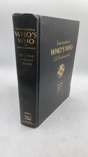 International WHO'S WHO of Professionals: The Ultimate Professional Directory... picture