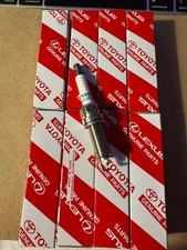 8Pcs OEM 90919-01233 Denso Iridium Spark Plug 3417 SK16HR11 for Camry Highlander picture