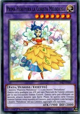Yu-Gi-Oh 2017 Bloom Prima the Melodious Choir SP17-EN041 C picture
