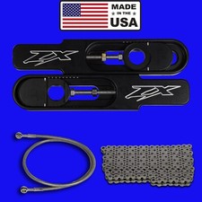 2012-2026 Kawasaki ZX14 swingarm extension kit with ABS 