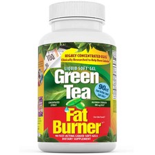Applied Nutrition Green Tea Weight Loss Supplement, 90 Capsules  picture