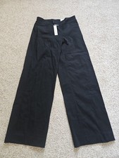 Chicos So Slimming Brigitte Wide Leg Pants (U.S. Size 2R) picture