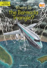 Where Is the Bermuda Triangle? - Paperback By Stine, Megan - VERY GOOD picture
