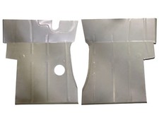 1955-59 CHEVROLET GMC PICK UP TRUCK FRONT FLOOR PAN PAIR picture