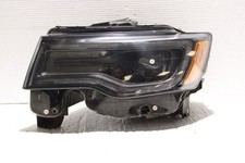 2019-2022 Jeep Grand Cherokee Left Side HID Headlight Assembly OEM 68426873AB picture
