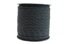 4mm 200ft Reflective 550 Paracord Rope Parachute Cord Type III 7 Strand Cord picture