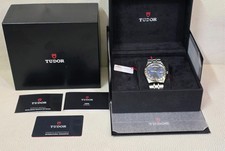 TUDOR Royal 41mm Blue Roman Dial Auto Day-Date 100m SS Swiss Watch.Open Box 2021 picture
