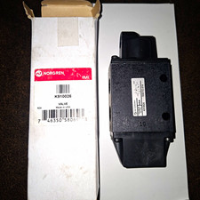IMI Norgren K910026  Pneumatic Valve Without Solenoid, Nugget 200 3/8 Npt 4 Port picture