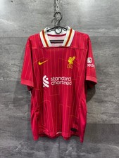 NIKE LIVERPOOL 2024/2025 HOME FOOTBALL SHIRT SOCCER JERSEY FN8776-688 Large picture