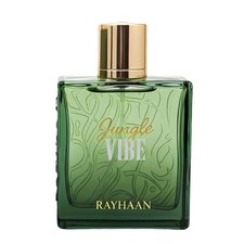Rayhaan Men's Jungle Vibe EDP Spray 3.3 oz Fragrances 6297001571286 picture