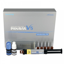 Kuraray 3604EU PANAVIA V5 Resin Cement Introductory Kit Universal A2 picture
