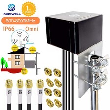4G+ 5G Antenna 4X4 MIMO 6dBi 600-8000MHz SMA TS9 for T-mobile G4SE Verizon AT&T picture