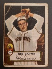 1952 Topps Baseball Cards - You Pick picture