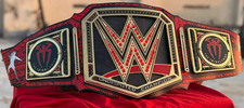 Roman Reigns Tribal Chief Championship Replica Belt Adult Custom Design picture