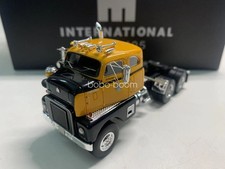 RARE-Top Shelf 1/64 High Quality Resin International RDFC405 Tractor Yellow picture