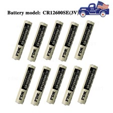OEM 5pcs/10pcs For FDK CR12600SE CR12600 259A9195-P1 259A9534-P1 PLC Battery picture