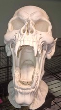 3D Printed Skull Eternal Howl picture