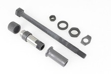 Parkerized Rear Axle Kit for Harley-Davidson picture