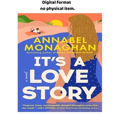 It's a Love Story, Annabel Monaghan 2026 picture