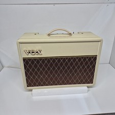 VOX AC10C1 10W 1x10 Tube Guitar Combo Amp picture