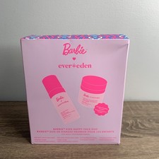 Barbie Ever Eden Kids Happy Face Duo, Face Wash and Face and Face Cream- Read  picture