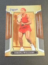 2008 Donruss Americana Sports Legends Serena Williams #94 picture