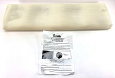 NEW Sunsetter Retractable Awning Weatherbreaker 15’ Front Panel Screen 60015 NOS picture