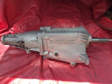 1968-70 Muncie M22 Rock Crusher 4 Speed Transmission Rebuilt Service Replacement picture