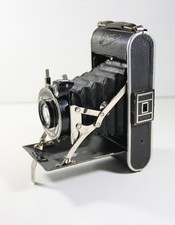 Ihagee Auto-Ultrix 6×9 Camera 105mm f/4.5 Ihagee-Sol-Anastigmat in Prontor II picture