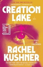 Creation Lake A Novel - VERY GOOD picture