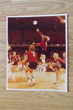 IVA Men's Pro Volleyball Photos Vintage late 1970s 100% Original *Ends on 30th picture
