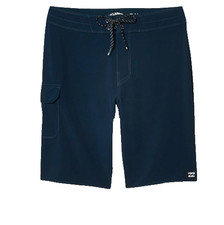 Billabong Men's Standard Classic 4-Way Stretch Boardshort, Navy- NEW picture